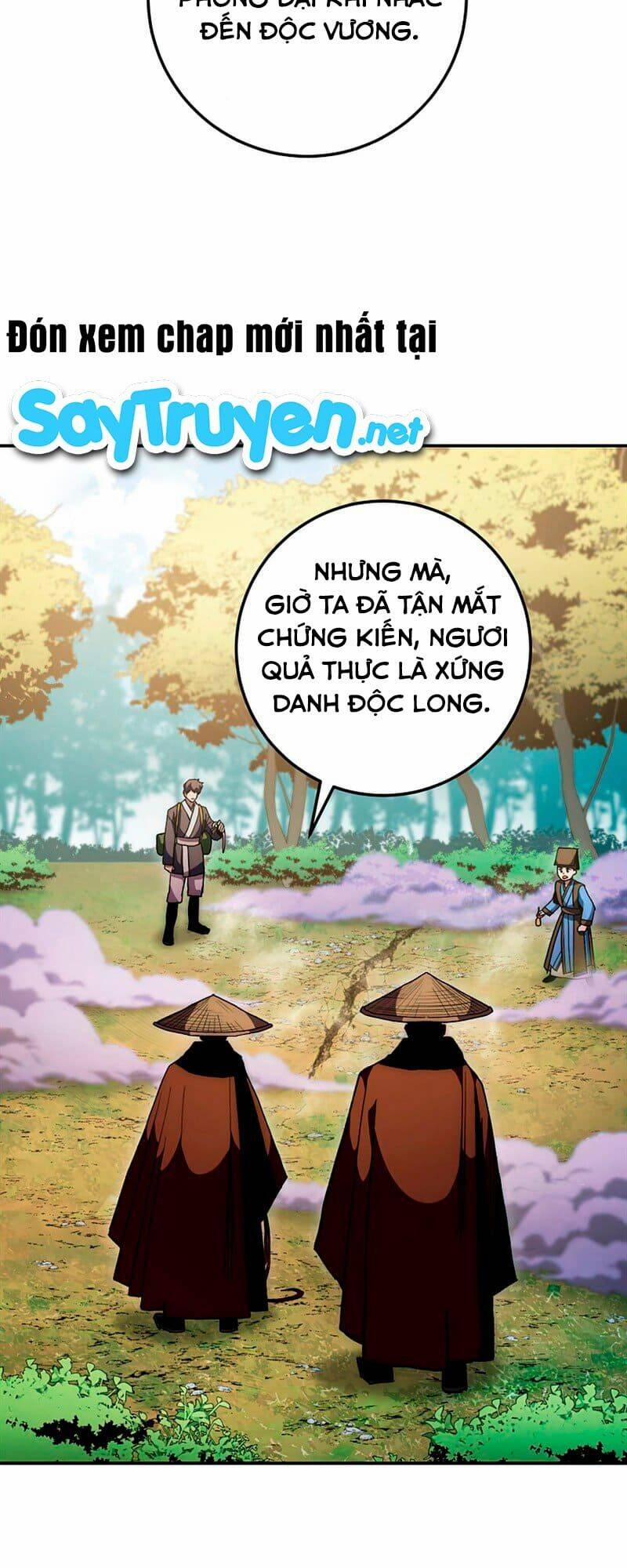 Huyền Thoại Diệt Thế Độc Long 67 trang 14