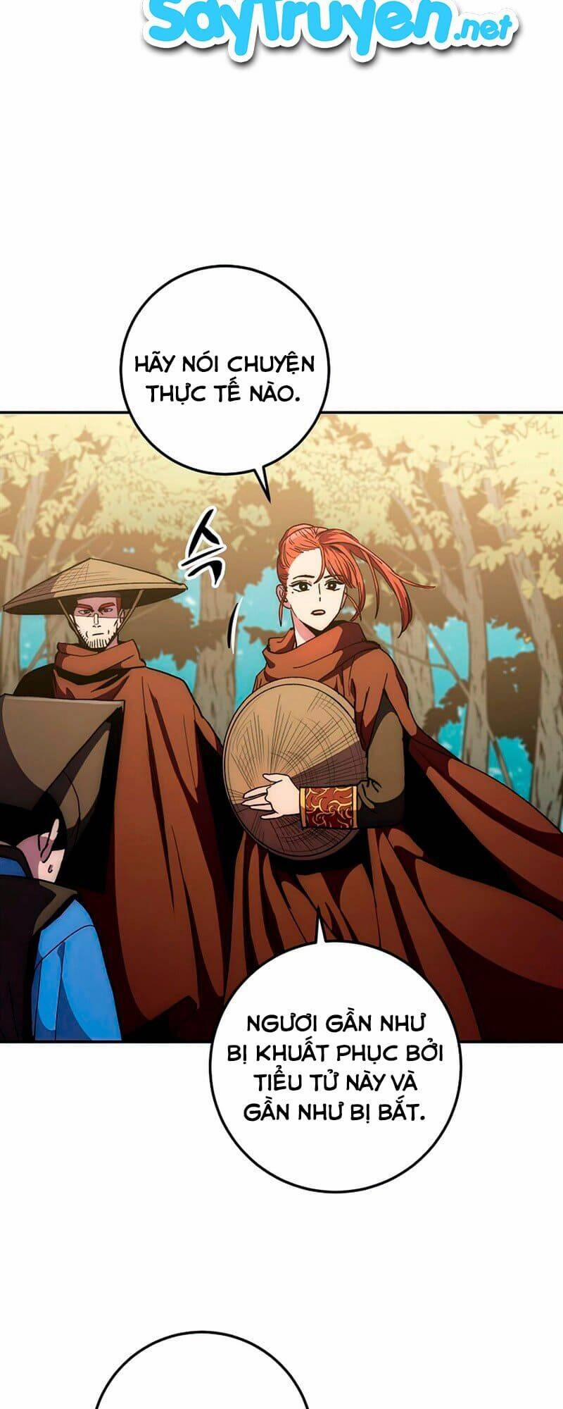 Huyền Thoại Diệt Thế Độc Long 67 trang 32