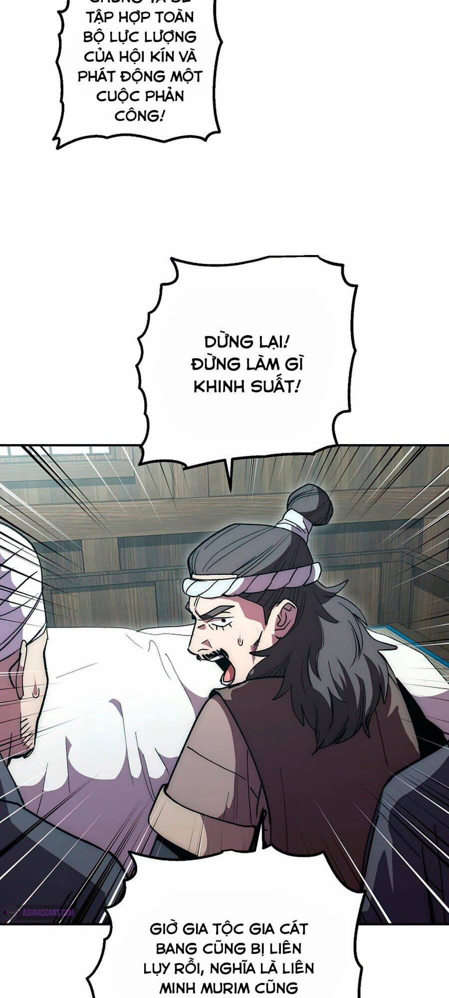 Huyền Thoại Diệt Thế Độc Long 68 trang 10