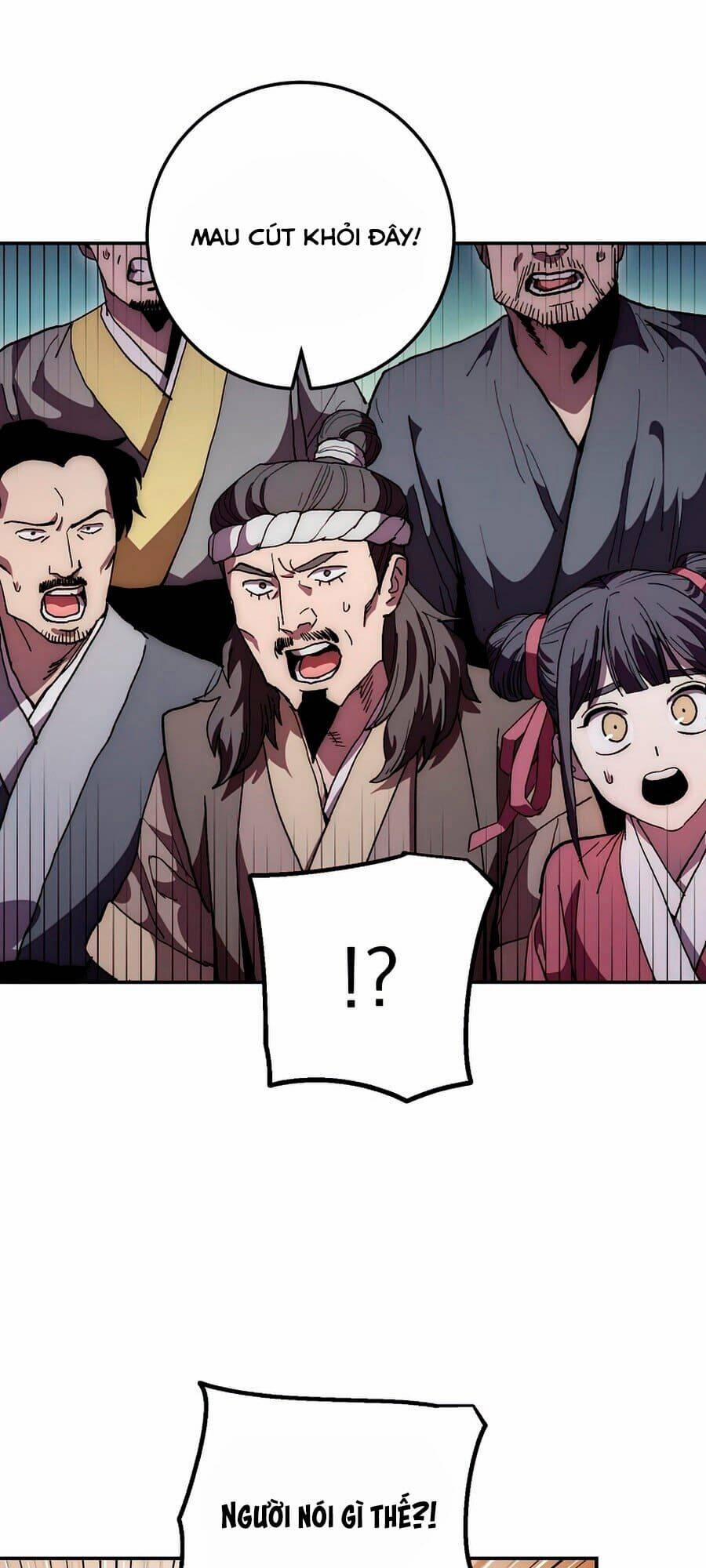 Huyền Thoại Diệt Thế Độc Long 68 trang 17