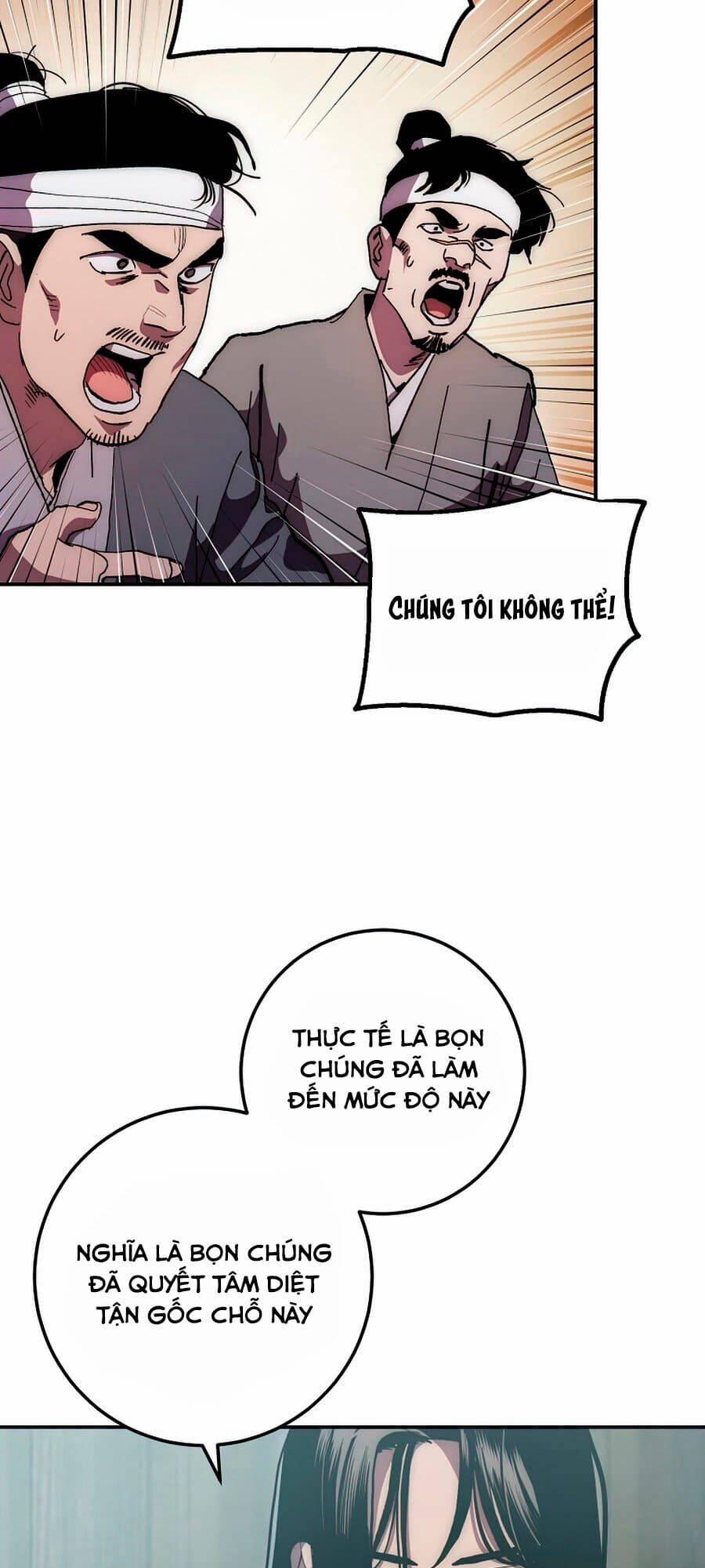 Huyền Thoại Diệt Thế Độc Long 68 trang 18