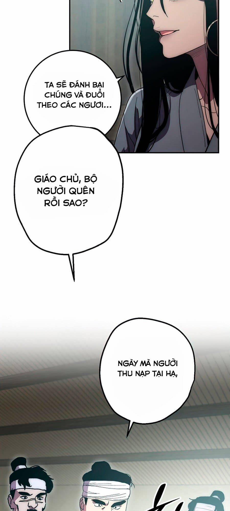 Huyền Thoại Diệt Thế Độc Long 68 trang 20