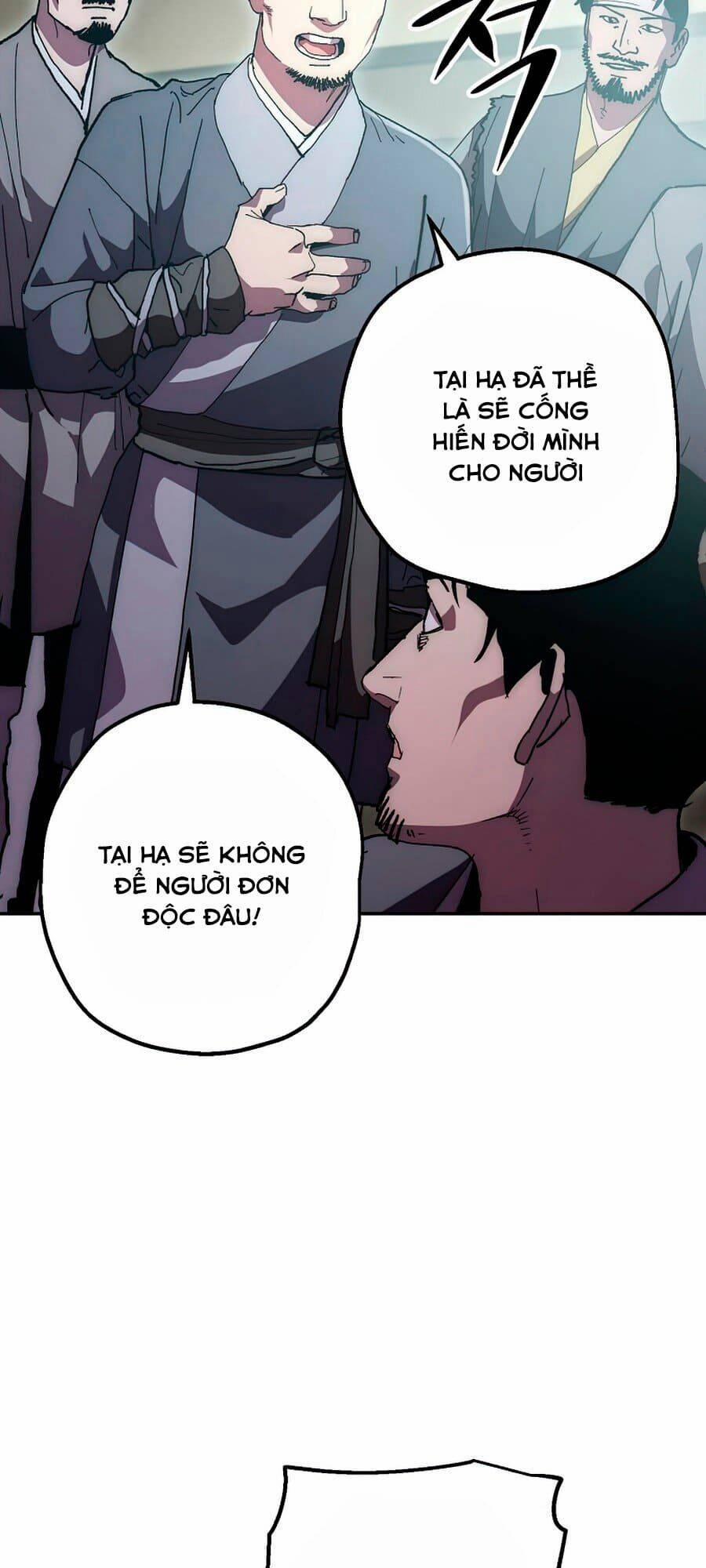 Huyền Thoại Diệt Thế Độc Long 68 trang 21