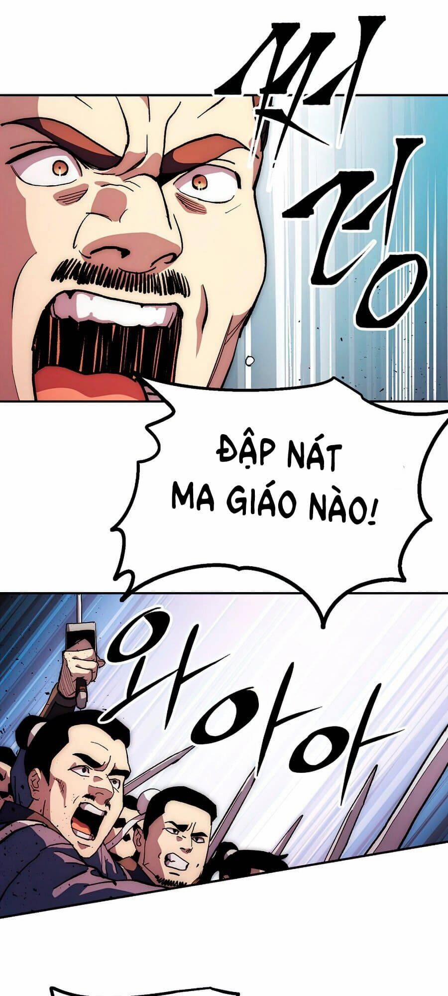 Huyền Thoại Diệt Thế Độc Long 69 trang 15