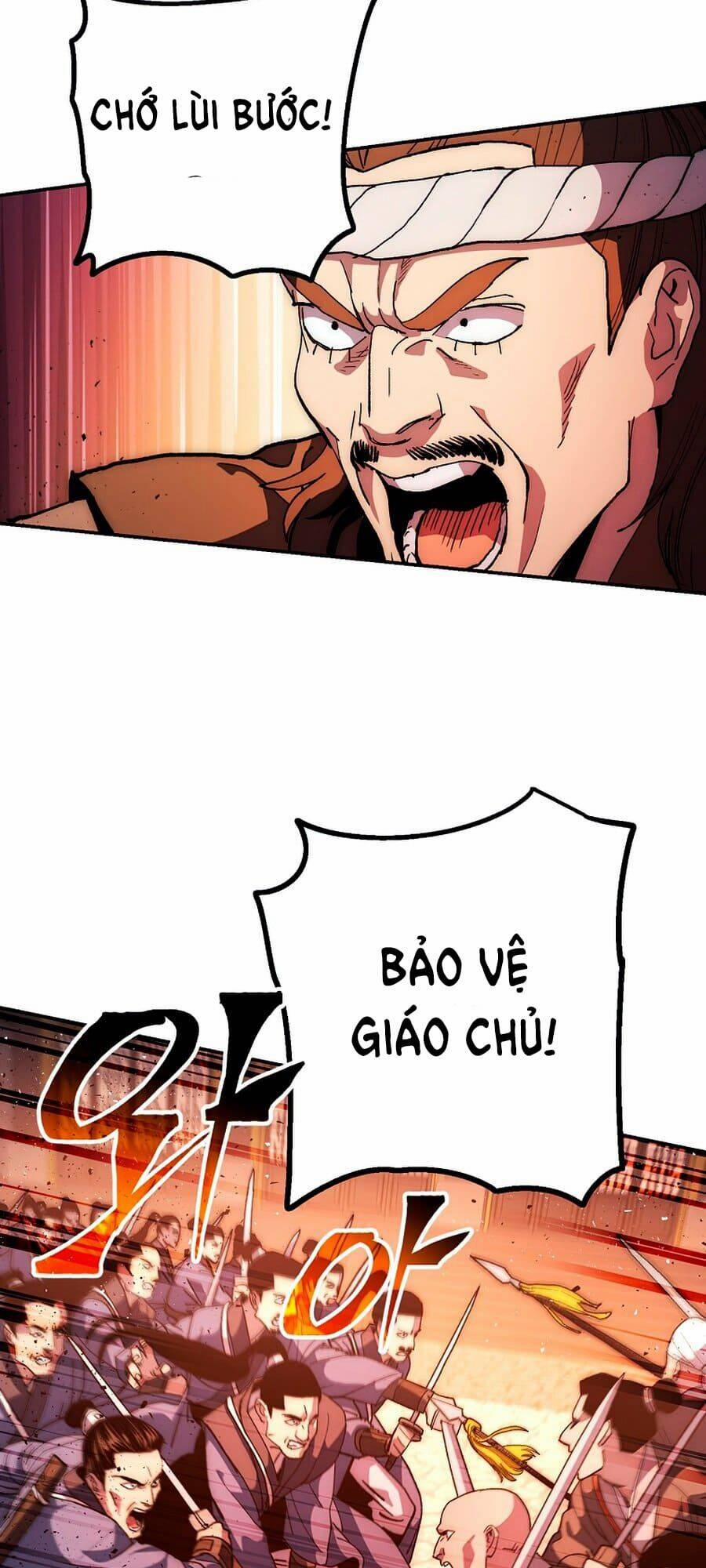Huyền Thoại Diệt Thế Độc Long 69 trang 16