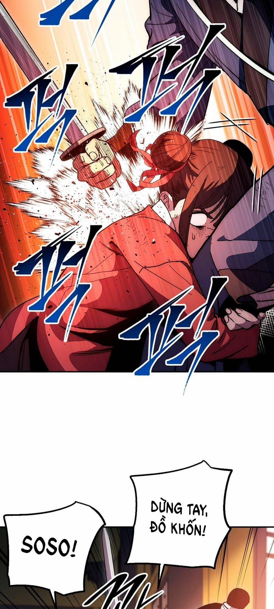 Huyền Thoại Diệt Thế Độc Long 69 trang 54