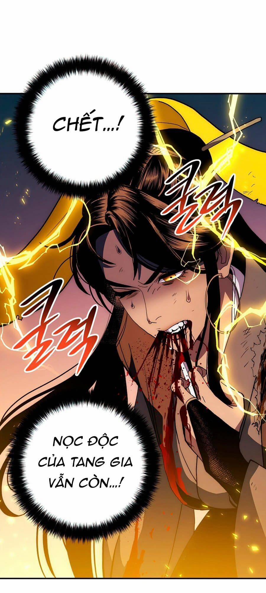 Huyền Thoại Diệt Thế Độc Long 69 trang 73