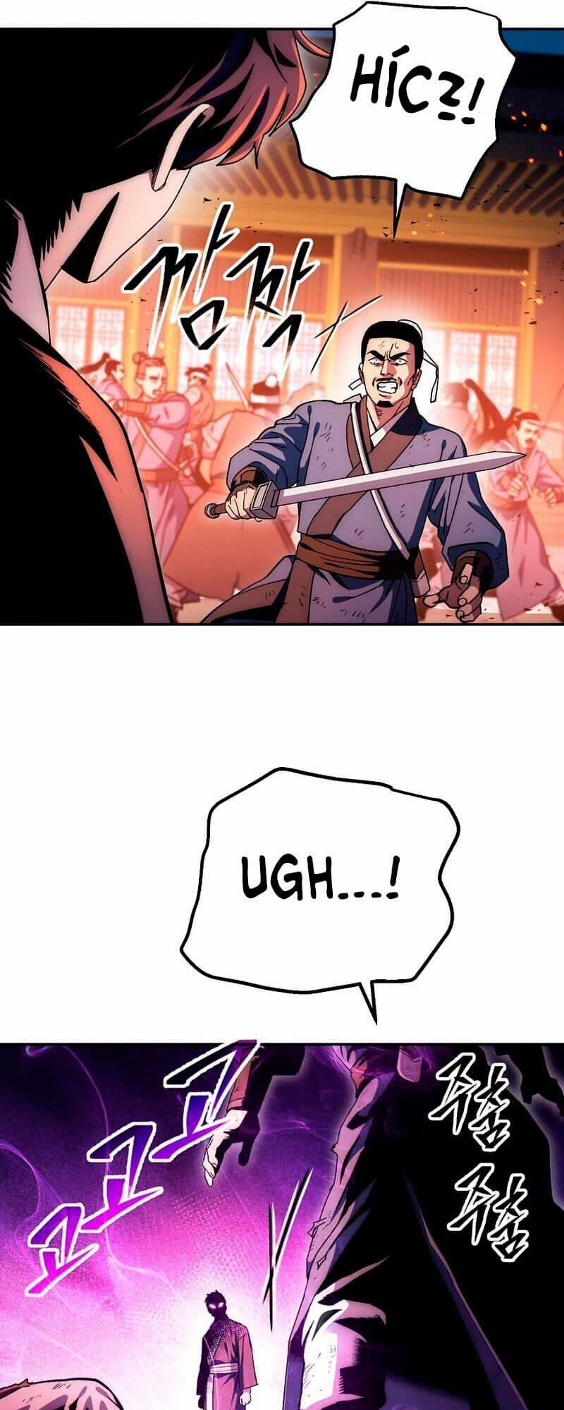 Huyền Thoại Diệt Thế Độc Long 70 trang 12