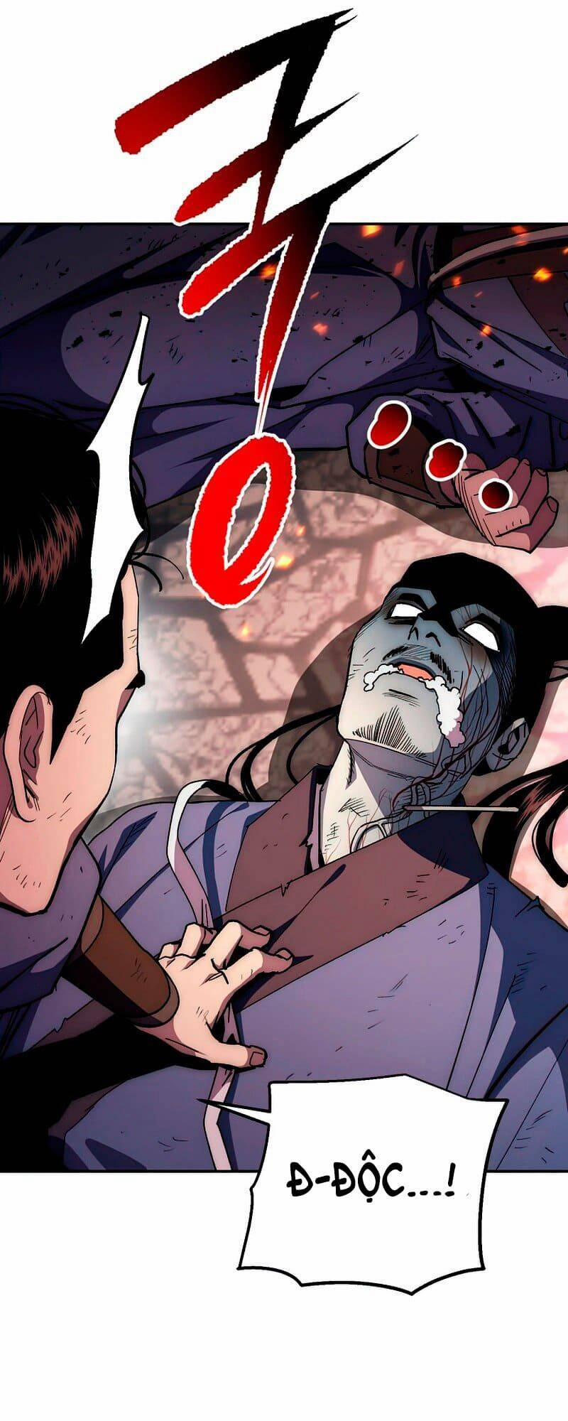 Huyền Thoại Diệt Thế Độc Long 70 trang 18