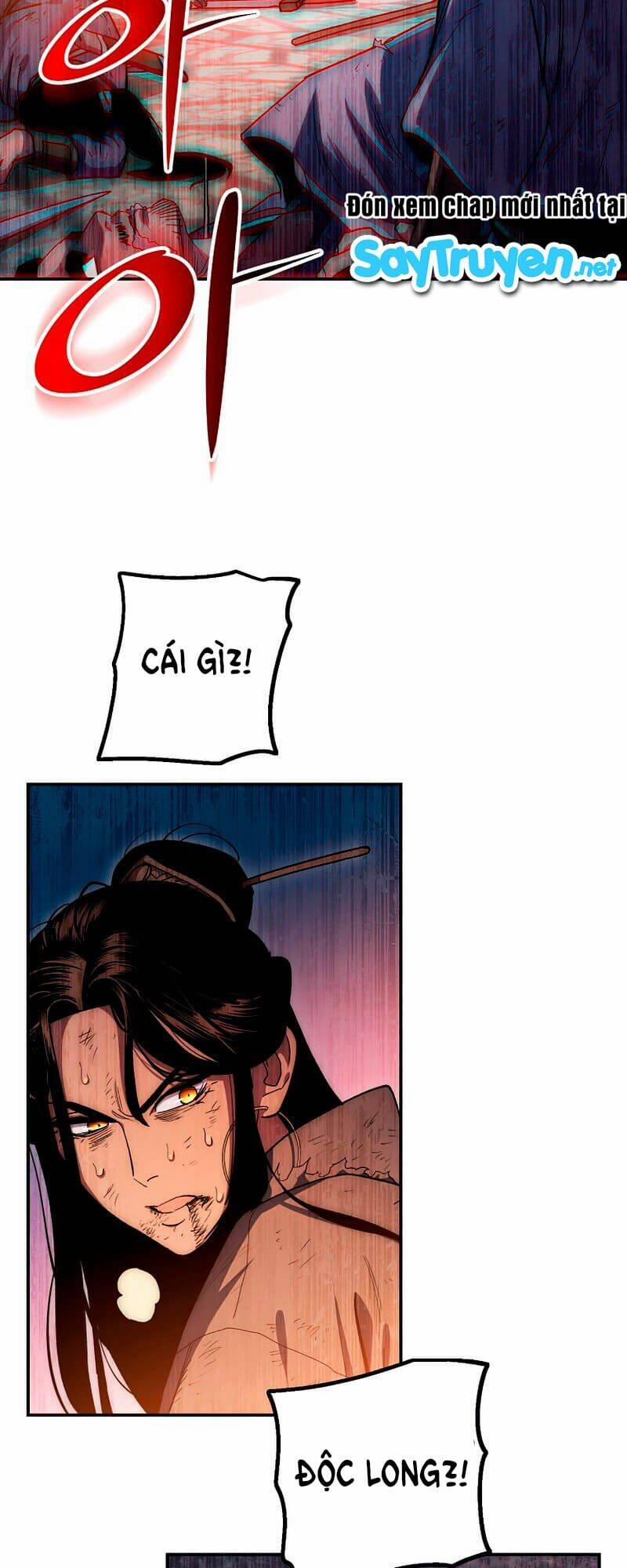 Huyền Thoại Diệt Thế Độc Long 70 trang 21