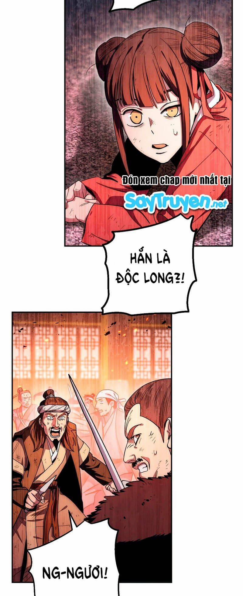 Huyền Thoại Diệt Thế Độc Long 70 trang 22