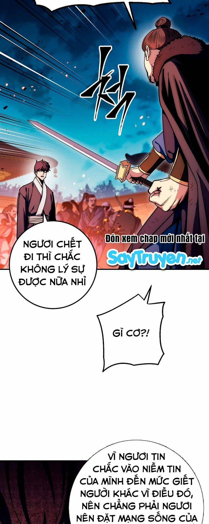 Huyền Thoại Diệt Thế Độc Long 70 trang 25