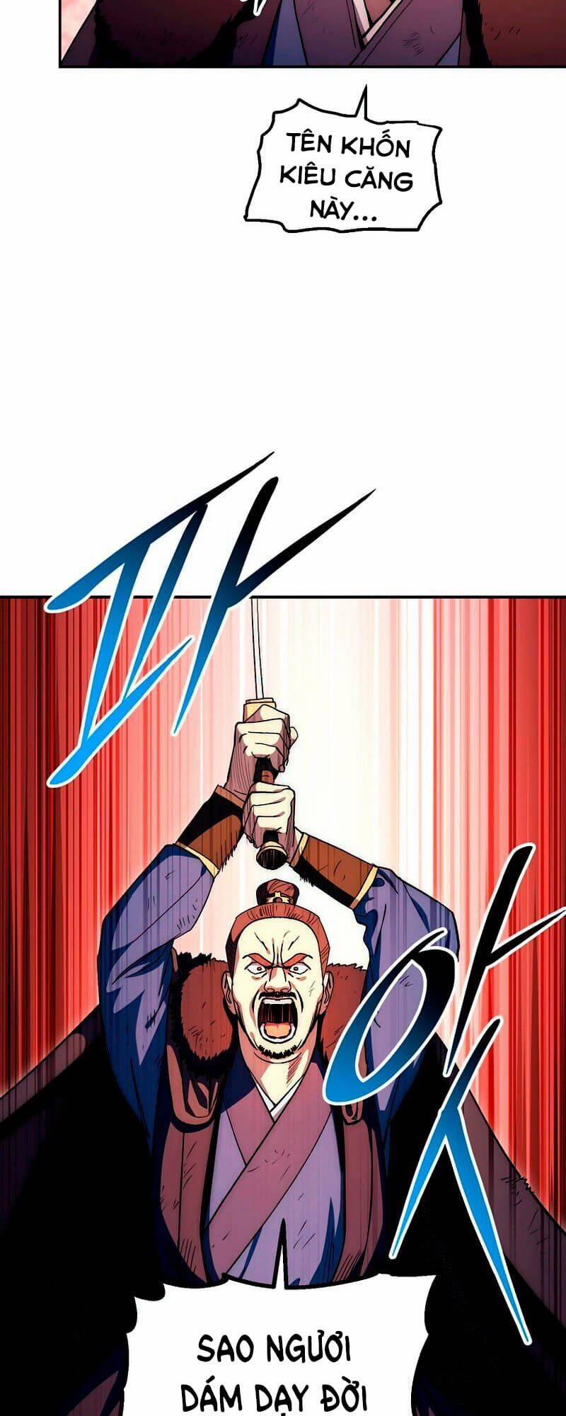 Huyền Thoại Diệt Thế Độc Long 70 trang 27