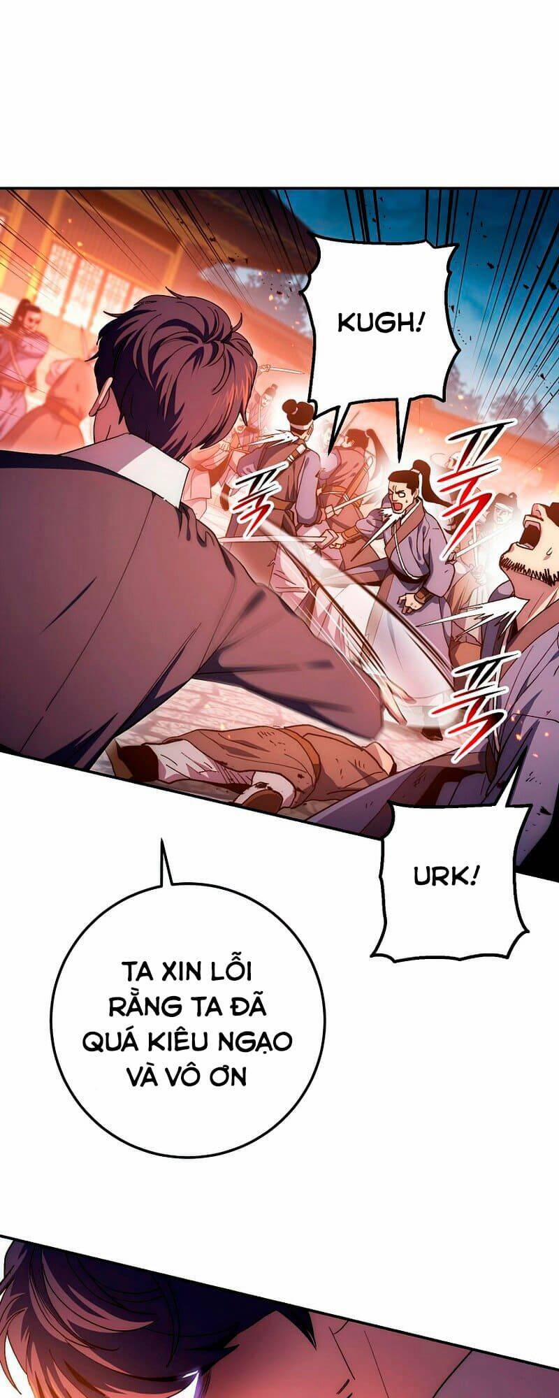 Huyền Thoại Diệt Thế Độc Long 70 trang 8