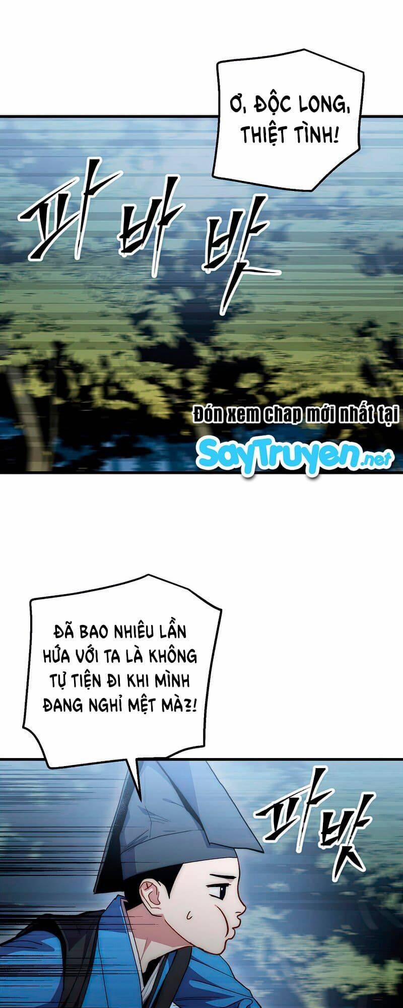 Huyền Thoại Diệt Thế Độc Long 71 trang 0