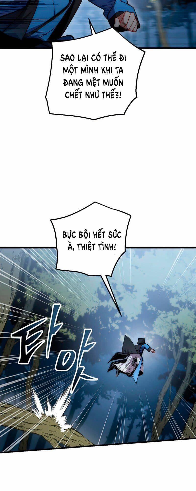 Huyền Thoại Diệt Thế Độc Long 71 trang 1