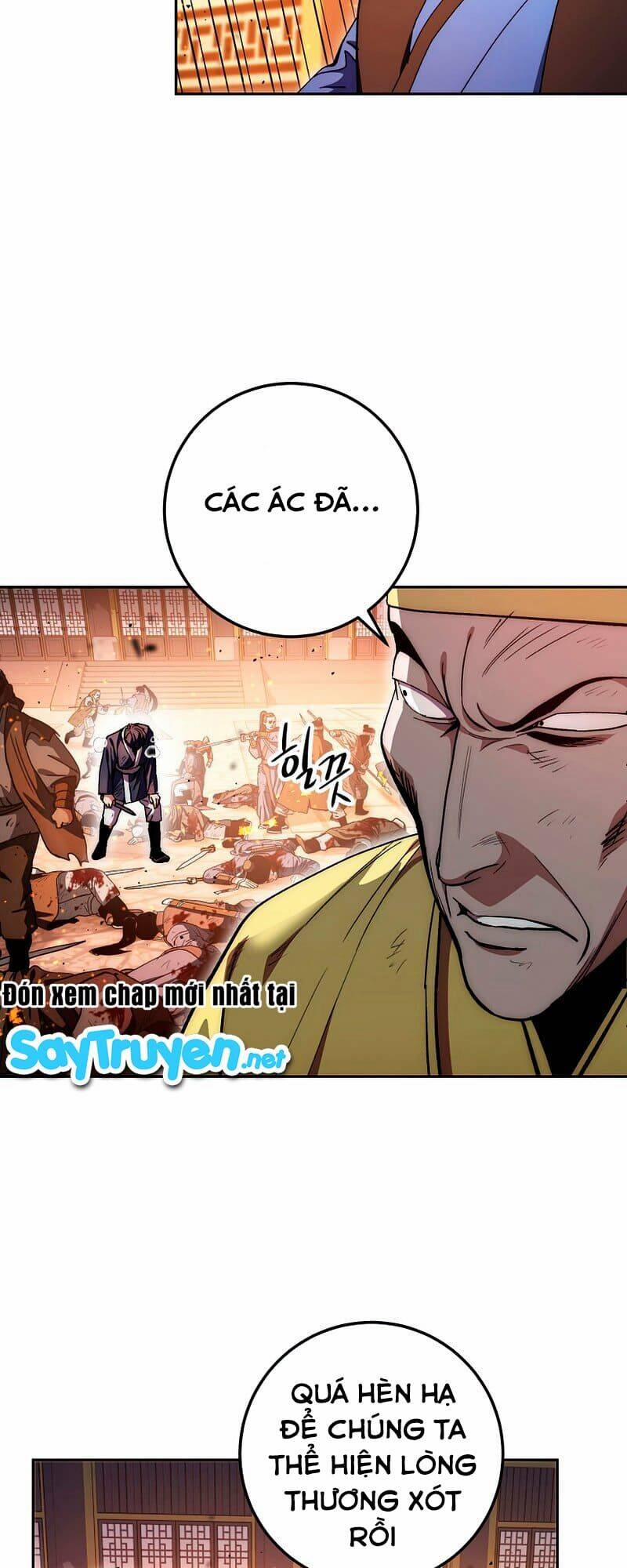 Huyền Thoại Diệt Thế Độc Long 71 trang 16