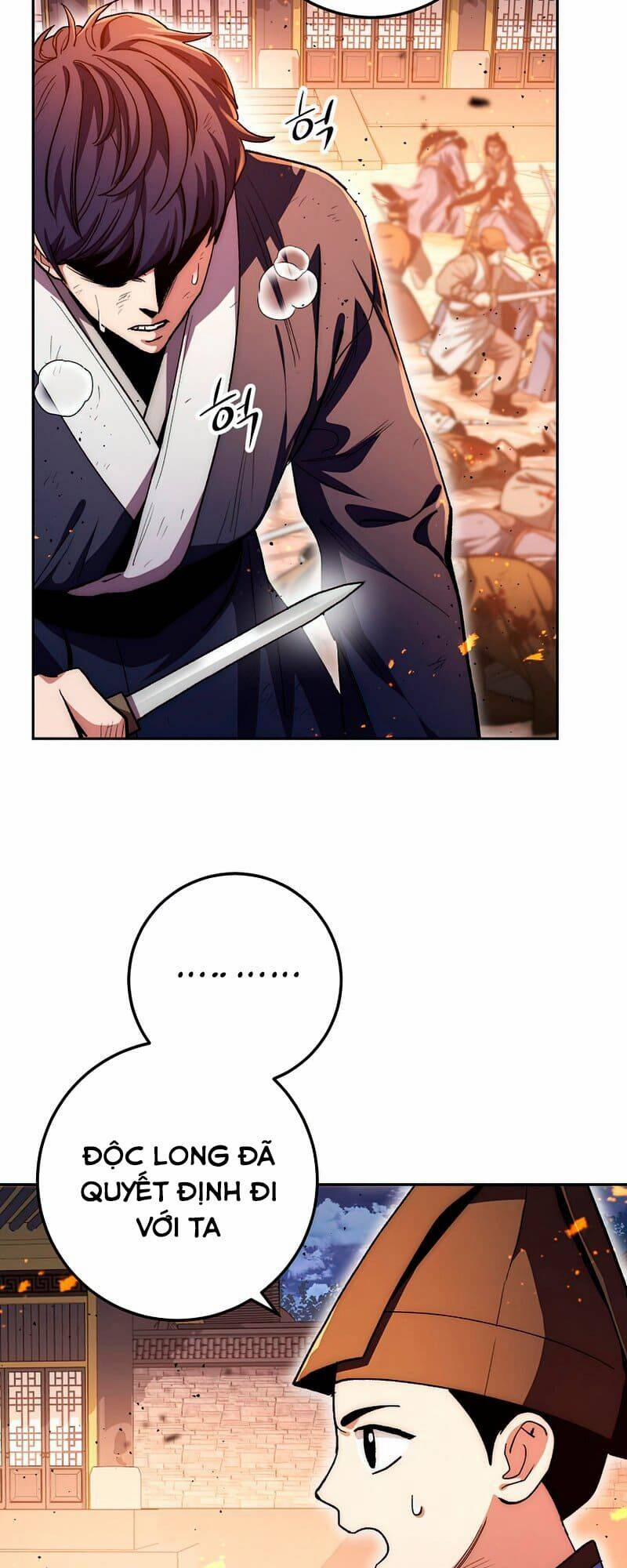 Huyền Thoại Diệt Thế Độc Long 71 trang 17