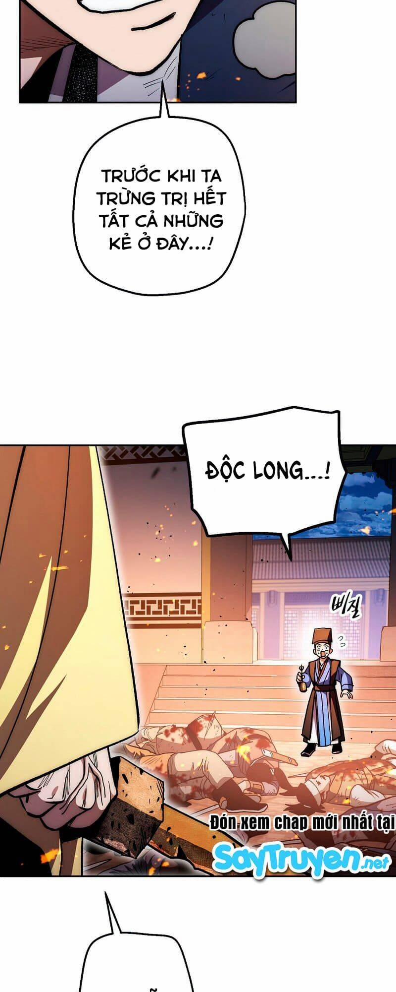 Huyền Thoại Diệt Thế Độc Long 71 trang 19