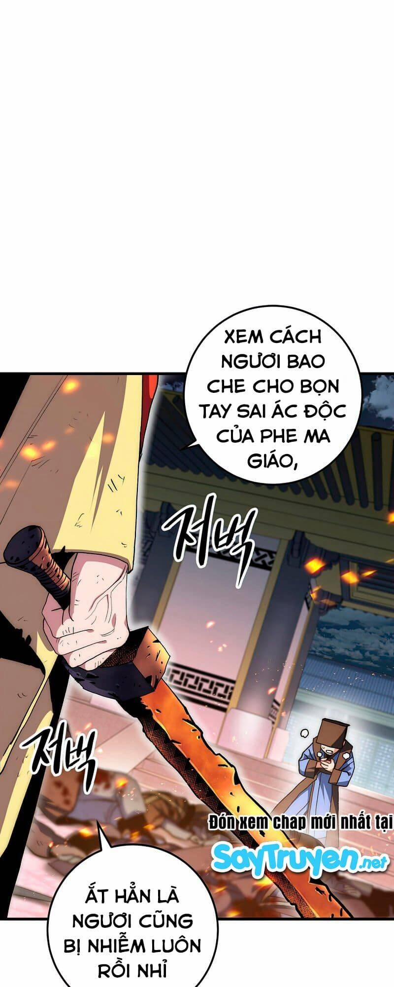 Huyền Thoại Diệt Thế Độc Long 71 trang 27