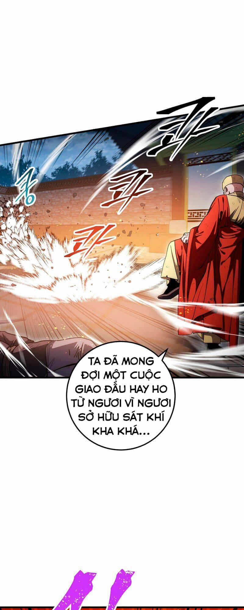Huyền Thoại Diệt Thế Độc Long 71 trang 40
