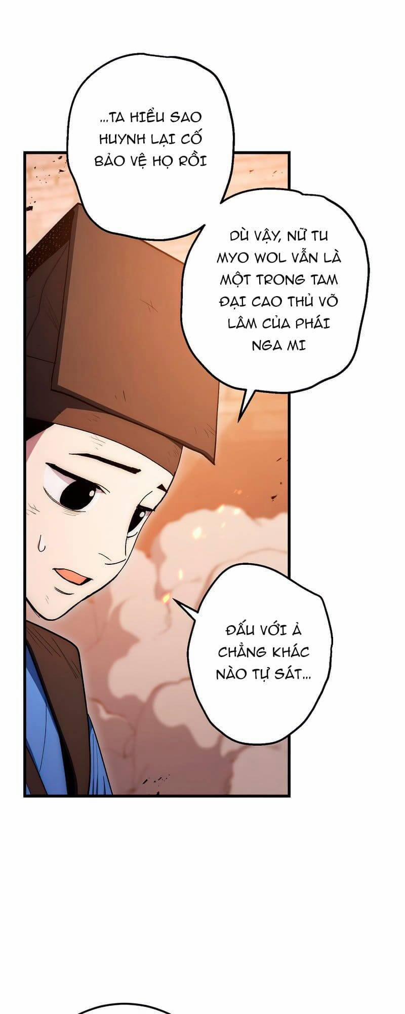 Huyền Thoại Diệt Thế Độc Long 72 trang 10