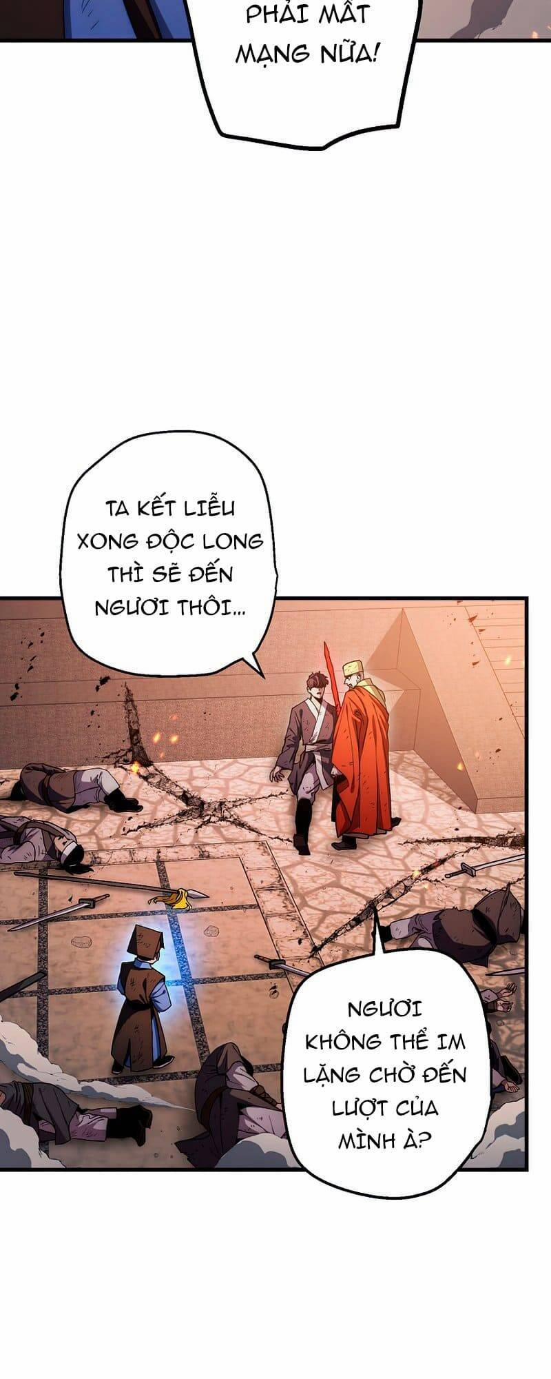Huyền Thoại Diệt Thế Độc Long 72 trang 40