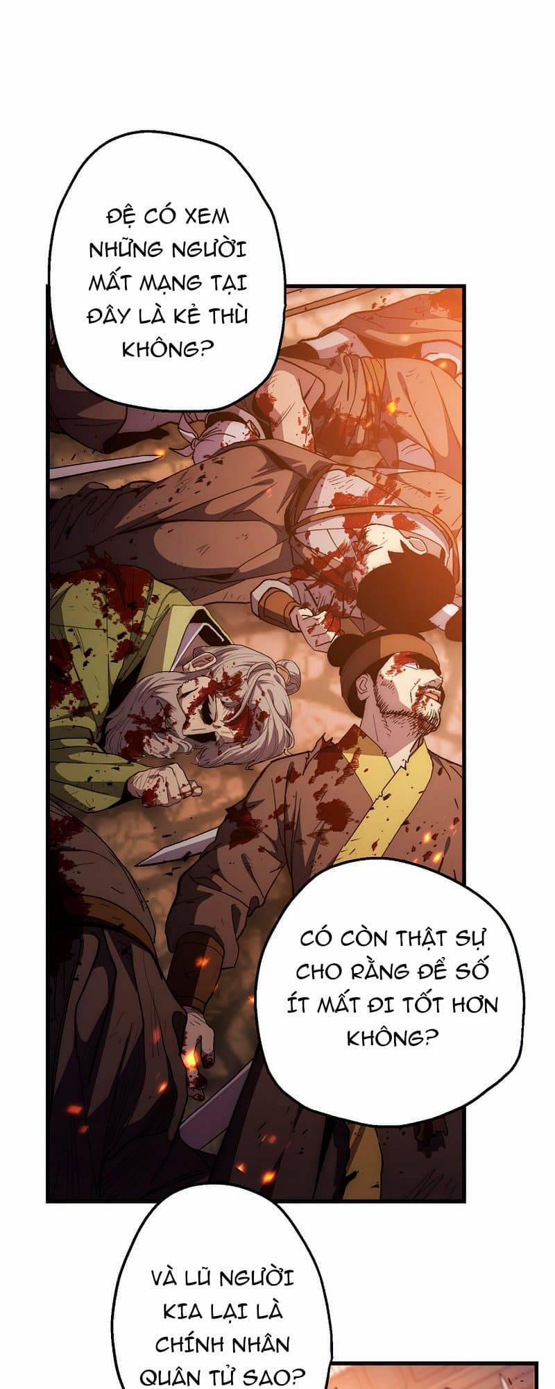 Huyền Thoại Diệt Thế Độc Long 72 trang 7