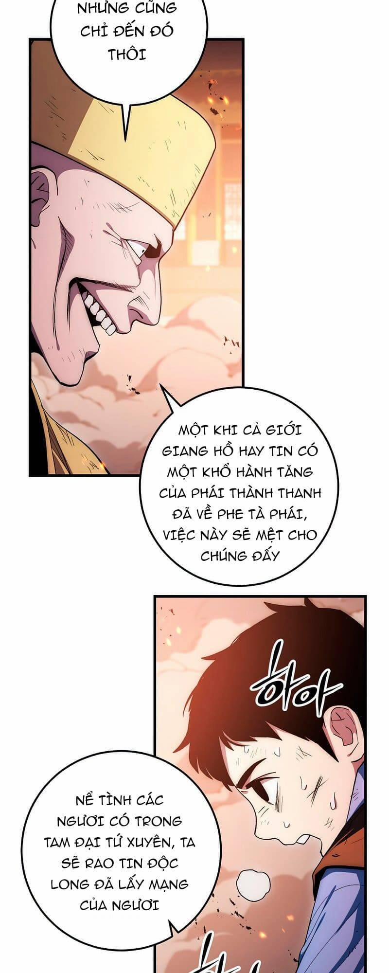 Huyền Thoại Diệt Thế Độc Long 72 trang 73