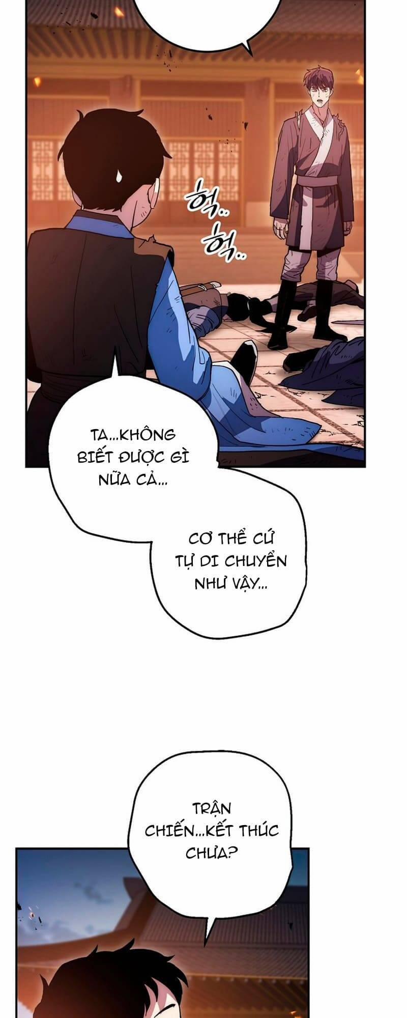 Huyền Thoại Diệt Thế Độc Long 73 trang 100