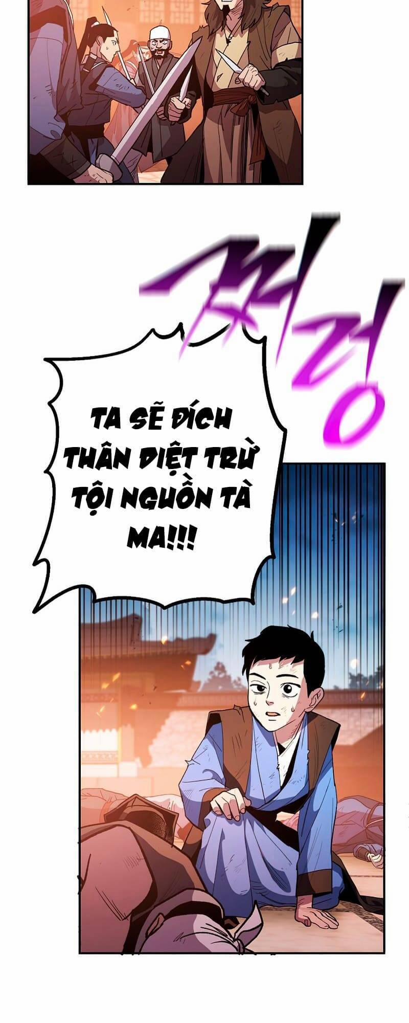 Huyền Thoại Diệt Thế Độc Long 73 trang 75