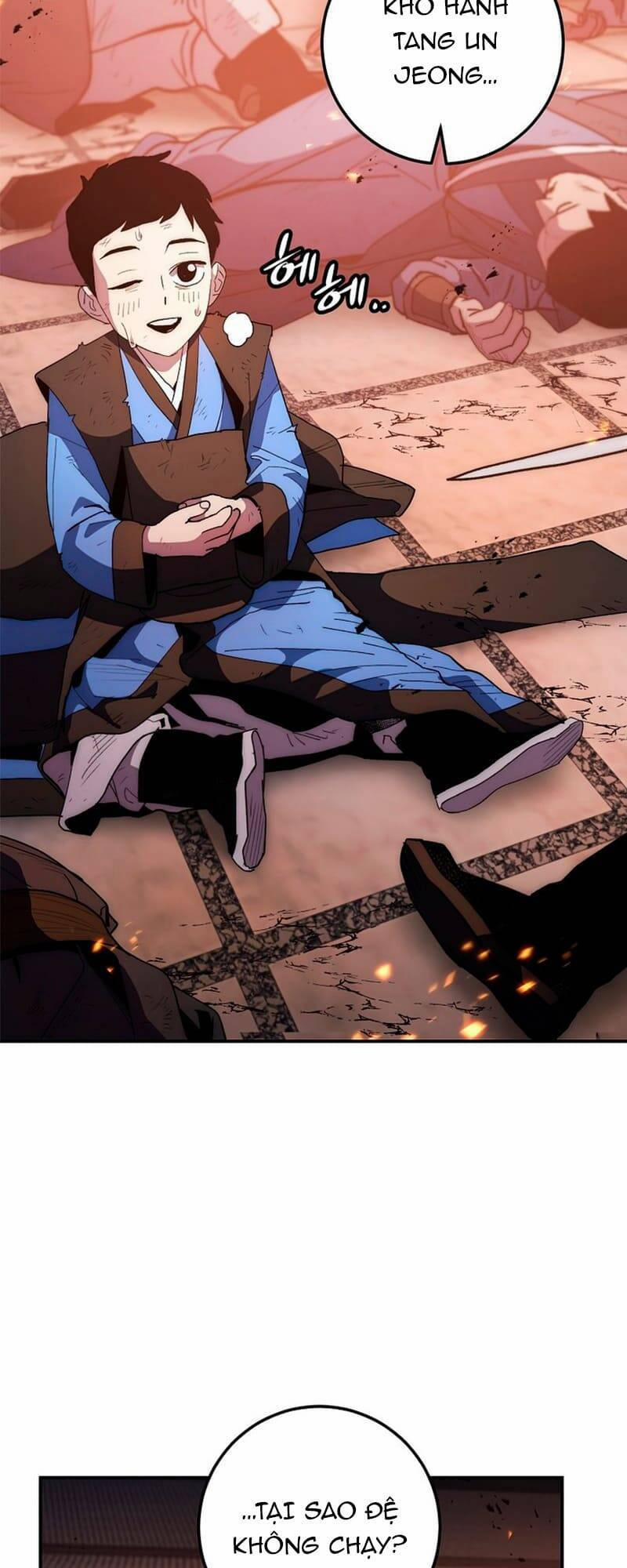 Huyền Thoại Diệt Thế Độc Long 73 trang 99