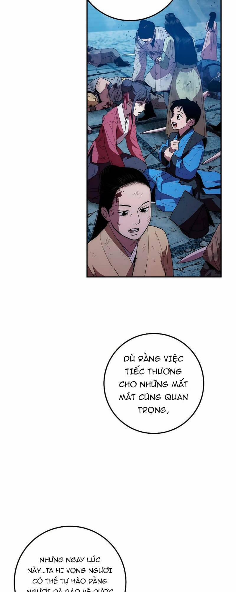 Huyền Thoại Diệt Thế Độc Long 74 trang 18