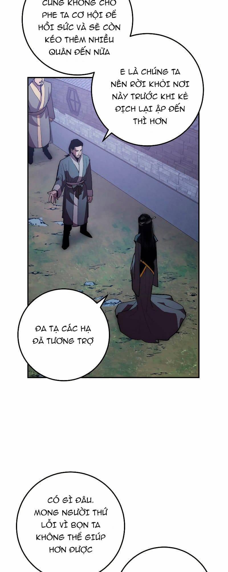 Huyền Thoại Diệt Thế Độc Long 74 trang 33
