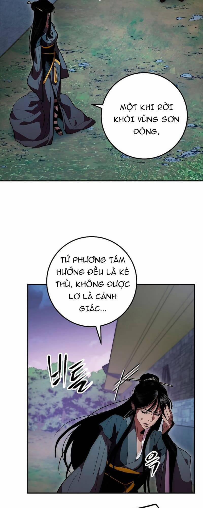 Huyền Thoại Diệt Thế Độc Long 74 trang 38