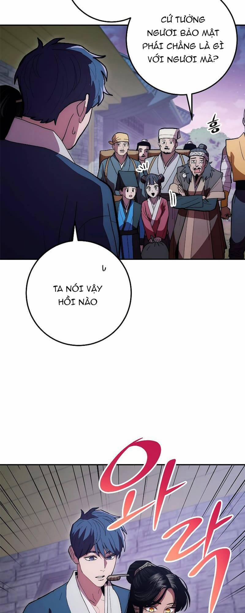 Huyền Thoại Diệt Thế Độc Long 74 trang 41