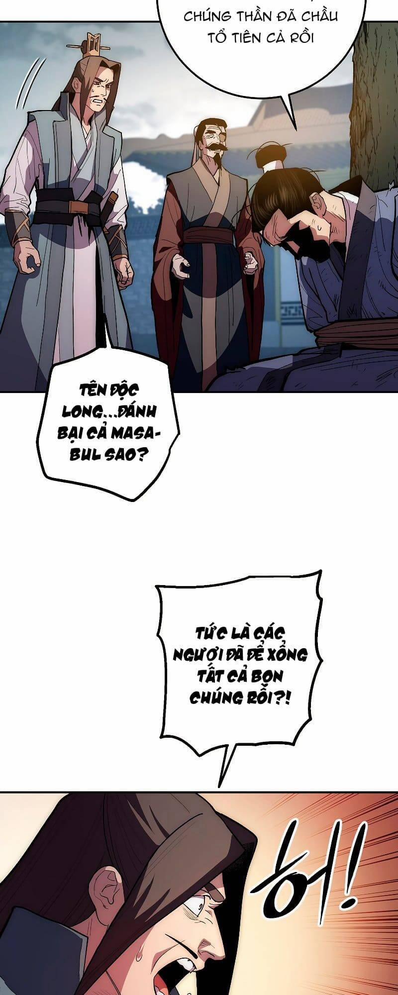 Huyền Thoại Diệt Thế Độc Long 74 trang 54