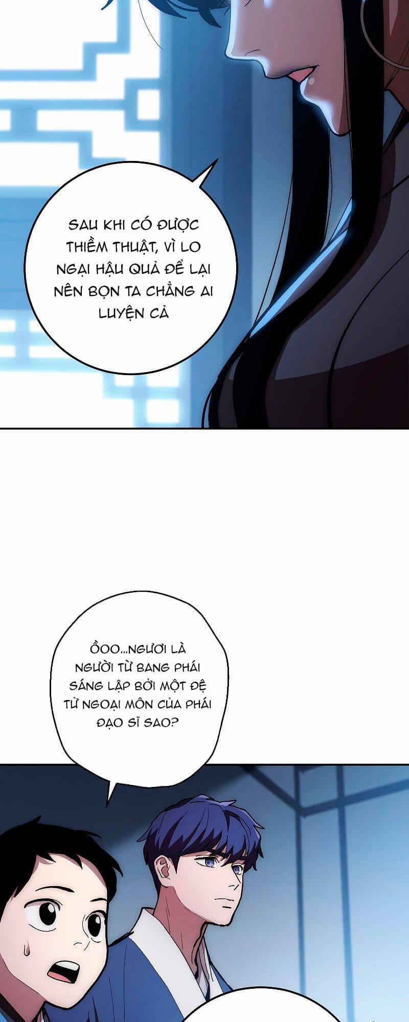 Huyền Thoại Diệt Thế Độc Long 75 trang 16