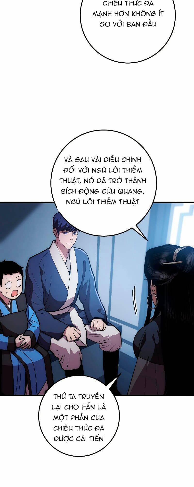 Huyền Thoại Diệt Thế Độc Long 75 trang 19