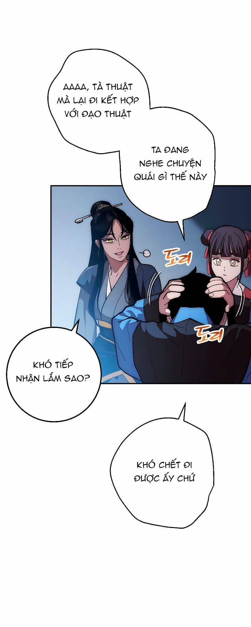 Huyền Thoại Diệt Thế Độc Long 75 trang 20