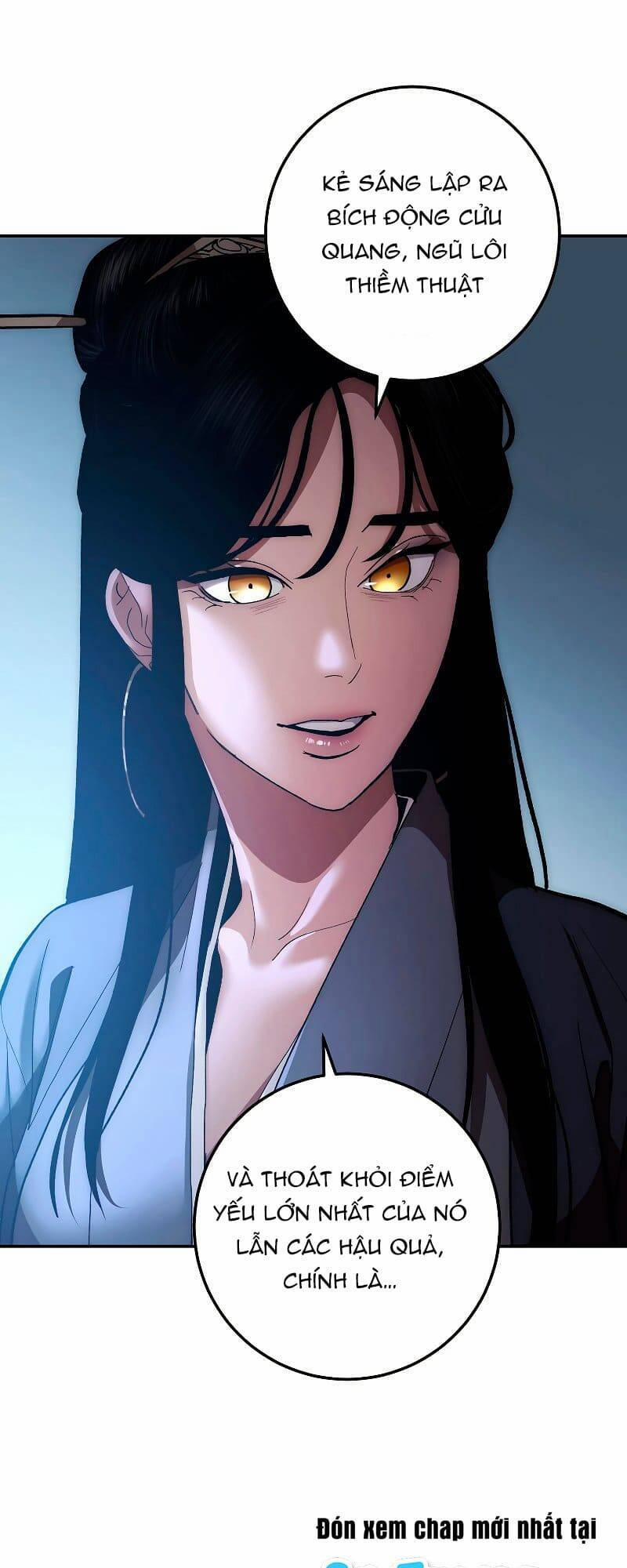 Huyền Thoại Diệt Thế Độc Long 75 trang 21