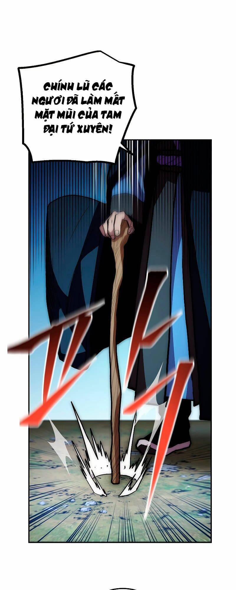 Huyền Thoại Diệt Thế Độc Long 75 trang 46