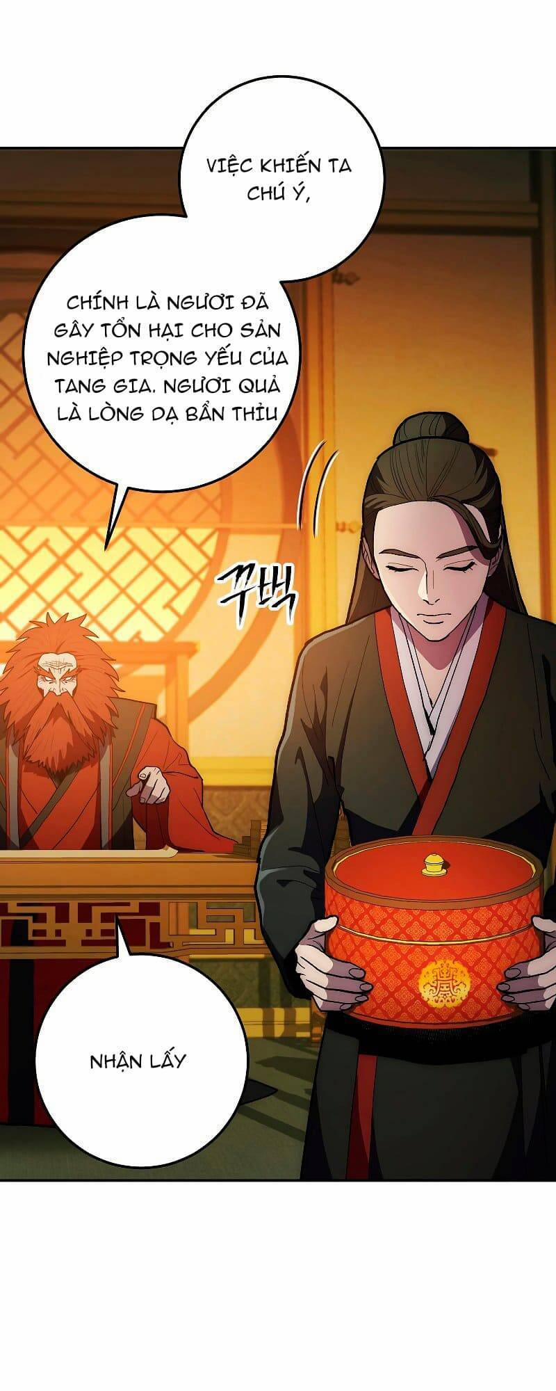 Huyền Thoại Diệt Thế Độc Long 76 trang 16