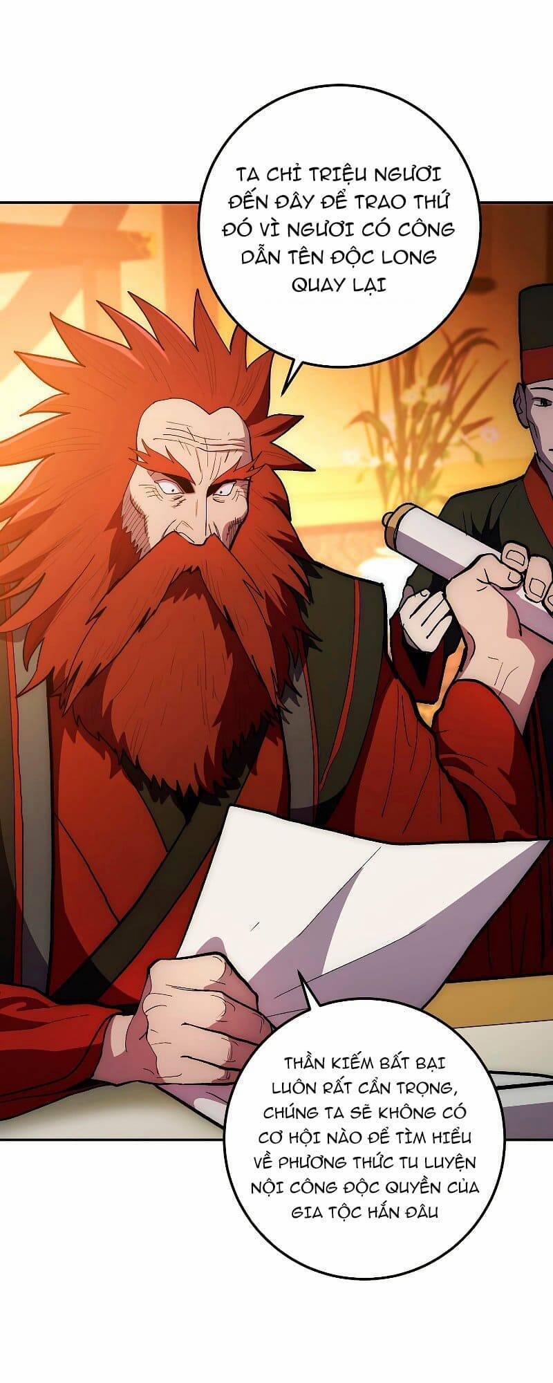 Huyền Thoại Diệt Thế Độc Long 76 trang 19
