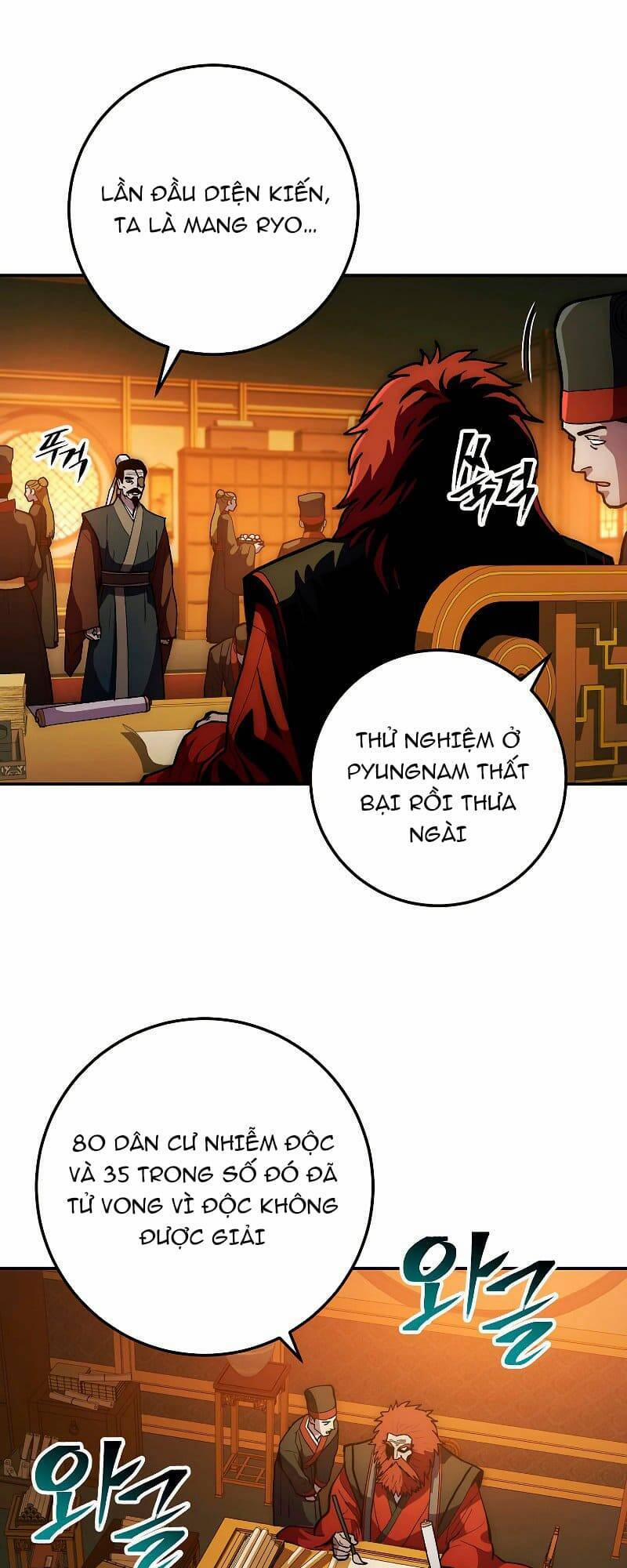 Huyền Thoại Diệt Thế Độc Long 76 trang 5