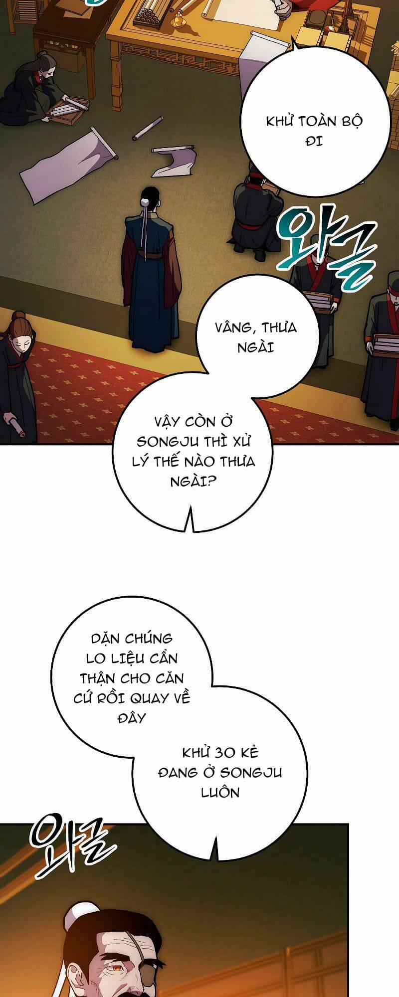 Huyền Thoại Diệt Thế Độc Long 76 trang 6