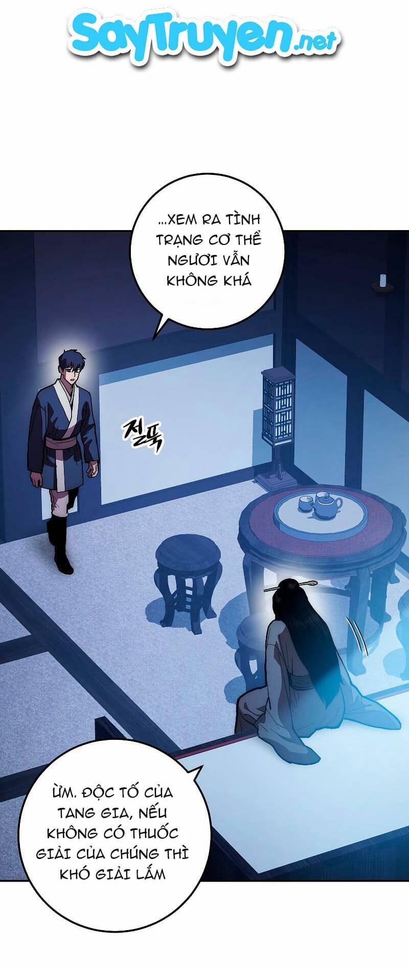 Huyền Thoại Diệt Thế Độc Long 77 trang 24