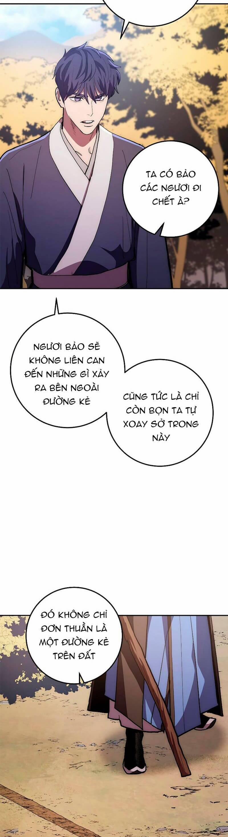 Huyền Thoại Diệt Thế Độc Long 79 trang 13