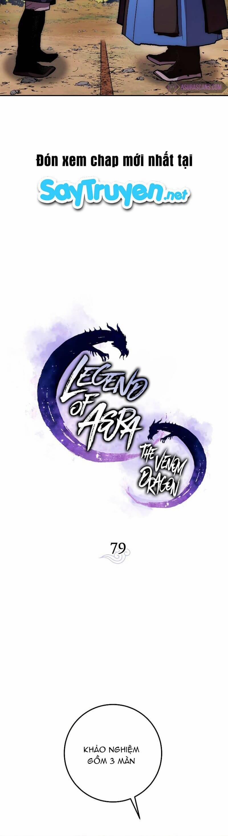 Huyền Thoại Diệt Thế Độc Long 79 trang 18