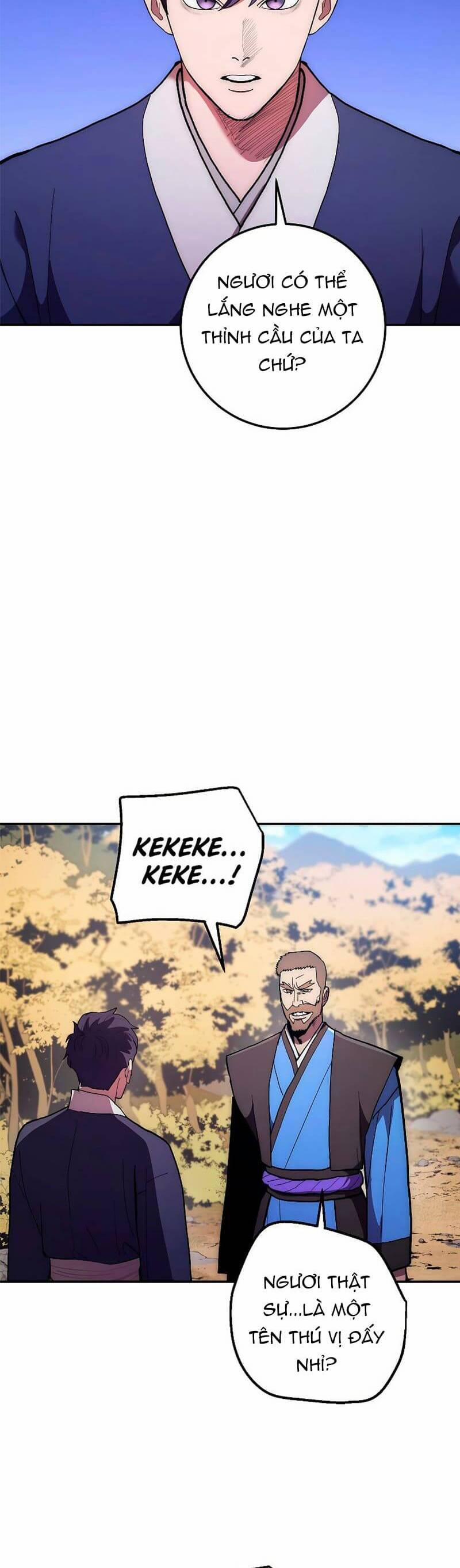 Huyền Thoại Diệt Thế Độc Long 79 trang 21